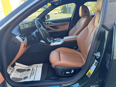 2023 BMW i4 eDrive35 Gran Coupe   - Photo 9 - San Jose, CA 95112