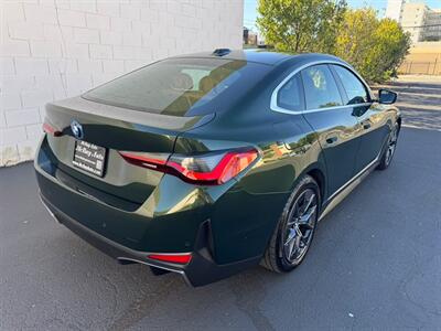 2023 BMW i4 eDrive35 Gran Coupe   - Photo 7 - San Jose, CA 95112