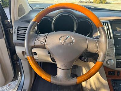 2004 Lexus RX   - Photo 13 - San Jose, CA 95112