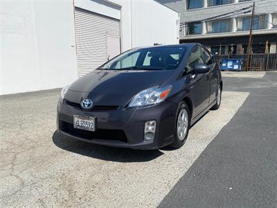 2011 Toyota Prius One   - Photo 3 - San Jose, CA 95112
