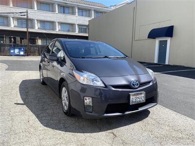 2011 Toyota Prius One   - Photo 1 - San Jose, CA 95112