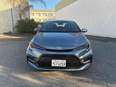 2022 Toyota Corolla SE - Photo 2 - San Jose, CA 95112