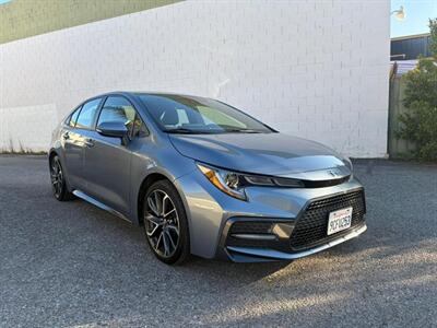 2022 Toyota Corolla SE - Photo 1 - San Jose, CA 95112