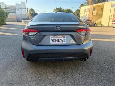 2022 Toyota Corolla SE - Photo 5 - San Jose, CA 95112