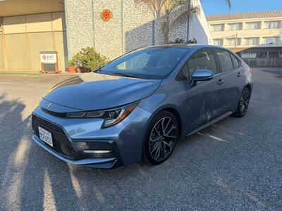 2022 Toyota Corolla SE - Photo 3 - San Jose, CA 95112