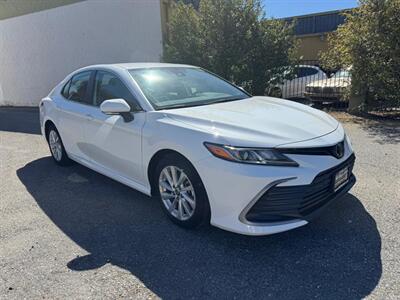2023 Toyota Camry LE   - Photo 1 - San Jose, CA 95112