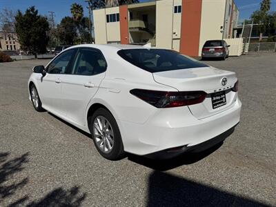 2023 Toyota Camry LE   - Photo 7 - San Jose, CA 95112