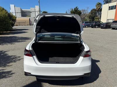 2023 Toyota Camry LE   - Photo 8 - San Jose, CA 95112