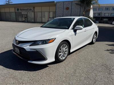 2023 Toyota Camry LE   - Photo 2 - San Jose, CA 95112