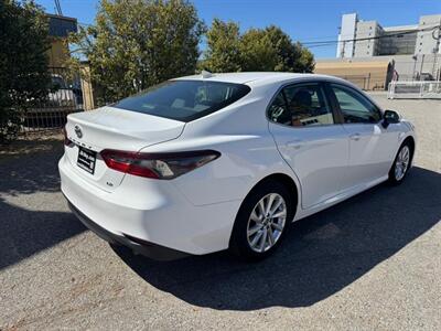 2023 Toyota Camry LE   - Photo 5 - San Jose, CA 95112
