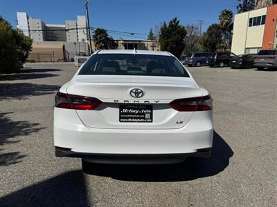 2023 Toyota Camry LE   - Photo 6 - San Jose, CA 95112