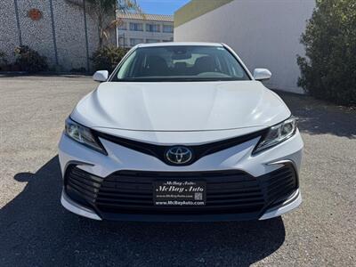 2023 Toyota Camry LE   - Photo 3 - San Jose, CA 95112