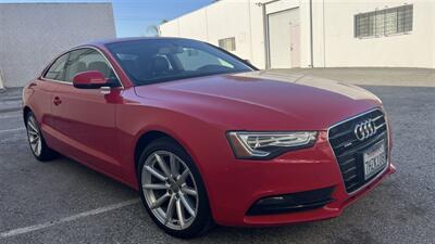 2015 Audi A5 2.0T quattro Premium   - Photo 1 - San Jose, CA 95112