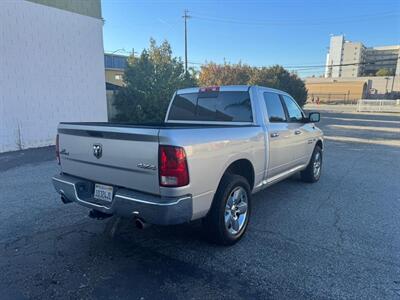 2014 RAM 1500 Big Horn - Photo 8 - San Jose, CA 95112