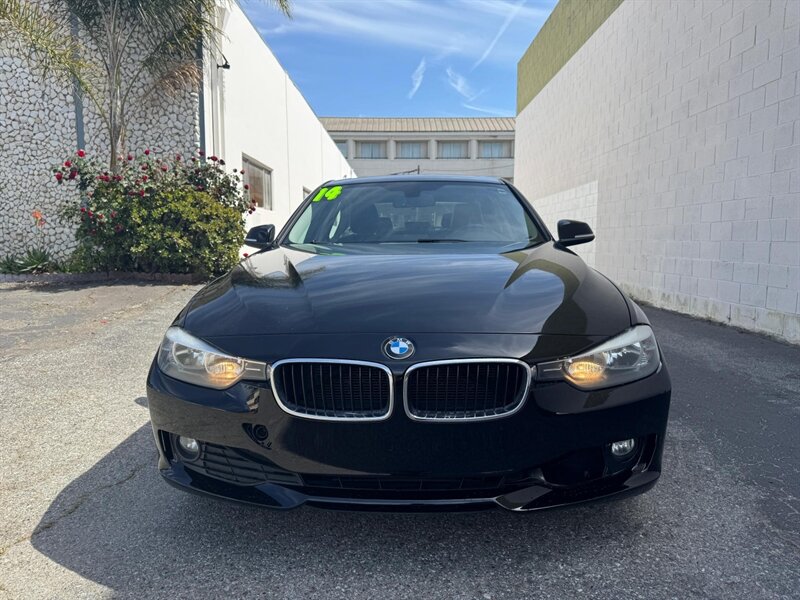 2014 BMW 328d  