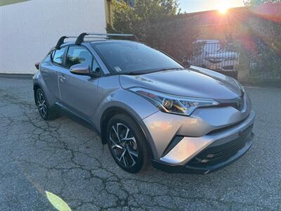 2018 Toyota C-HR XLE - Photo 1 - San Jose, CA 95112