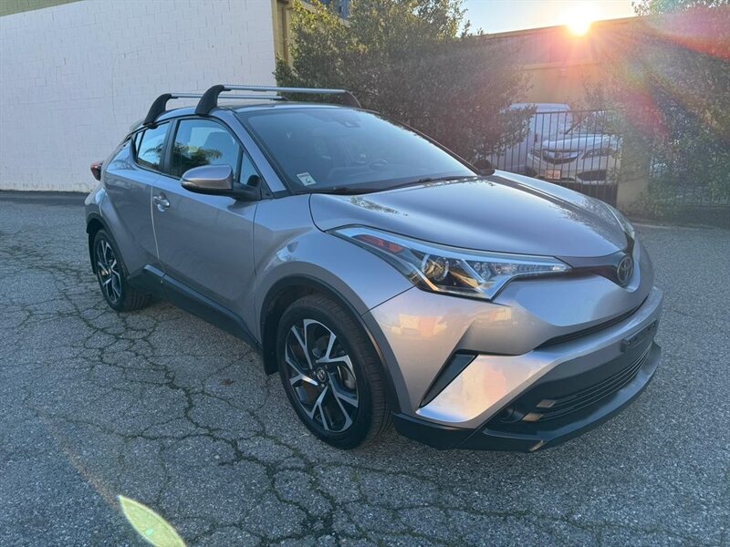 2018 Toyota C-HR XLE