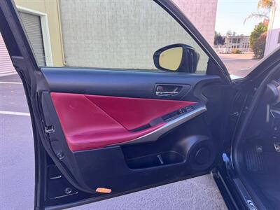 2015 Lexus IS   - Photo 8 - San Jose, CA 95112