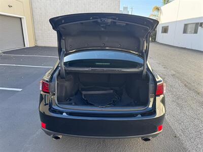 2015 Lexus IS   - Photo 21 - San Jose, CA 95112