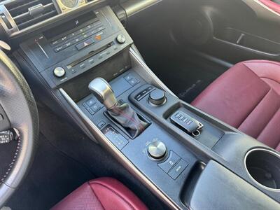 2015 Lexus IS   - Photo 13 - San Jose, CA 95112