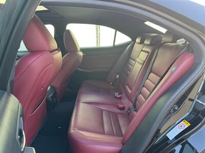 2015 Lexus IS   - Photo 19 - San Jose, CA 95112