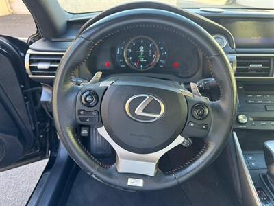 2015 Lexus IS   - Photo 12 - San Jose, CA 95112