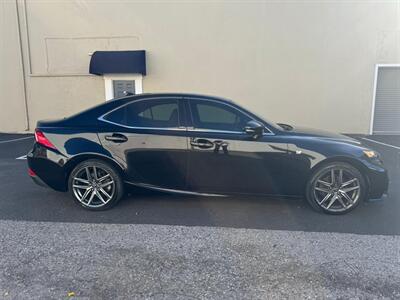2015 Lexus IS   - Photo 4 - San Jose, CA 95112