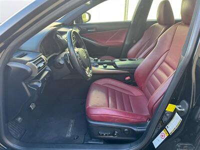 2015 Lexus IS   - Photo 9 - San Jose, CA 95112