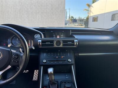 2015 Lexus IS   - Photo 15 - San Jose, CA 95112