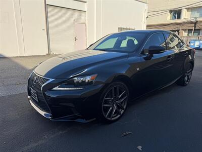 2015 Lexus IS   - Photo 3 - San Jose, CA 95112