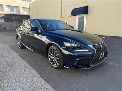 2015 Lexus IS   - Photo 1 - San Jose, CA 95112