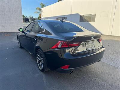 2015 Lexus IS   - Photo 7 - San Jose, CA 95112