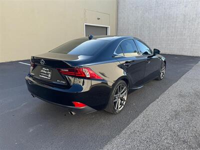 2015 Lexus IS   - Photo 5 - San Jose, CA 95112