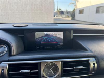 2015 Lexus IS   - Photo 16 - San Jose, CA 95112