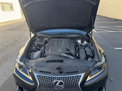 2015 Lexus IS   - Photo 22 - San Jose, CA 95112