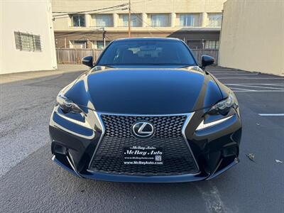 2015 Lexus IS   - Photo 2 - San Jose, CA 95112