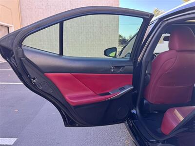 2015 Lexus IS   - Photo 18 - San Jose, CA 95112