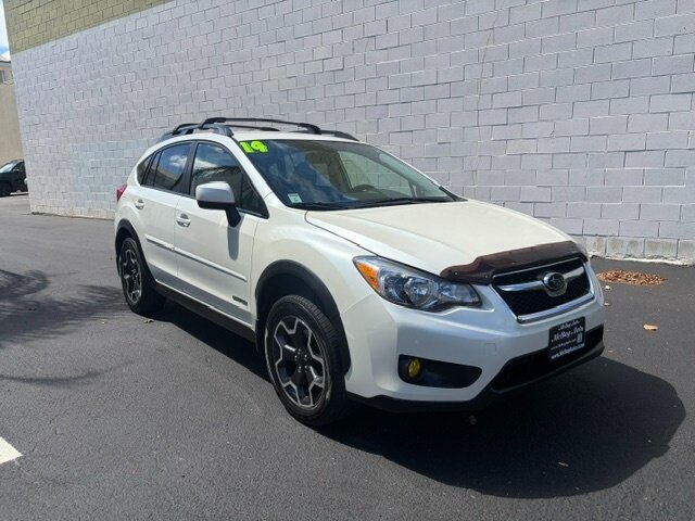 2014 Subaru XV Crosstrek 2.0i Limited  