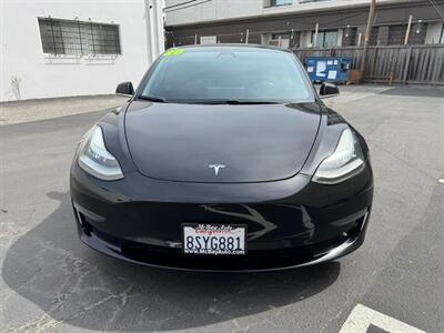 2020 Tesla Model 3 Standard Range Plus   - Photo 2 - San Jose, CA 95112