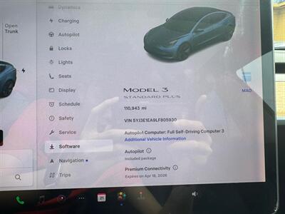 2020 Tesla Model 3 Standard Range Plus   - Photo 11 - San Jose, CA 95112