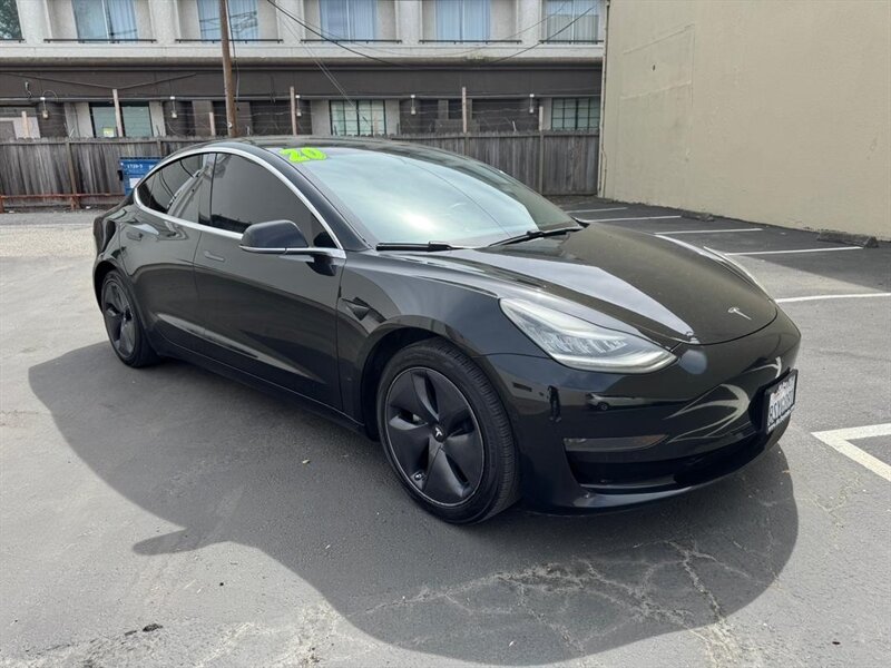 2020 Tesla Model 3 Standard Range Plus   - Photo 1 - San Jose, CA 95112