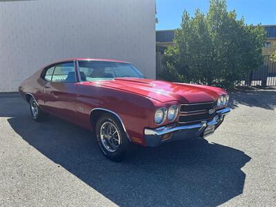 1970 Chevrolet Chevelle   - Photo 3 - San Jose, CA 95112