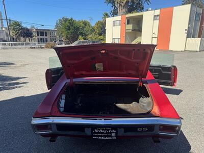 1970 Chevrolet Chevelle   - Photo 16 - San Jose, CA 95112