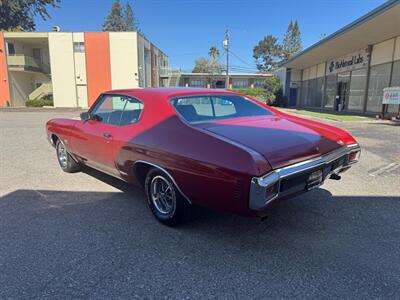 1970 Chevrolet Chevelle   - Photo 6 - San Jose, CA 95112