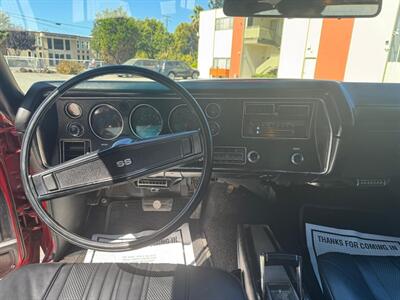 1970 Chevrolet Chevelle   - Photo 10 - San Jose, CA 95112