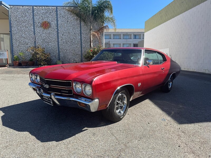 1970 Chevrolet Chevelle - Photo 1 - San Jose, CA 95112