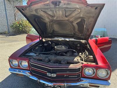 1970 Chevrolet Chevelle   - Photo 19 - San Jose, CA 95112