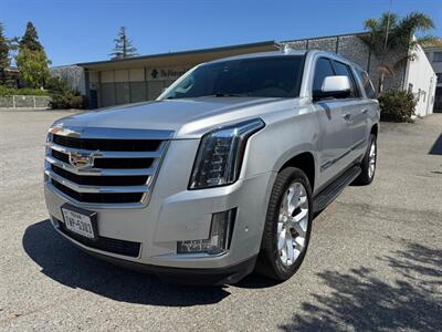 2017 Cadillac Escalade ESV Luxury   - Photo 1 - San Jose, CA 95112