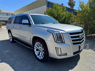 2017 Cadillac Escalade ESV Luxury   - Photo 2 - San Jose, CA 95112