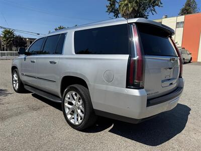 2017 Cadillac Escalade ESV Luxury   - Photo 6 - San Jose, CA 95112